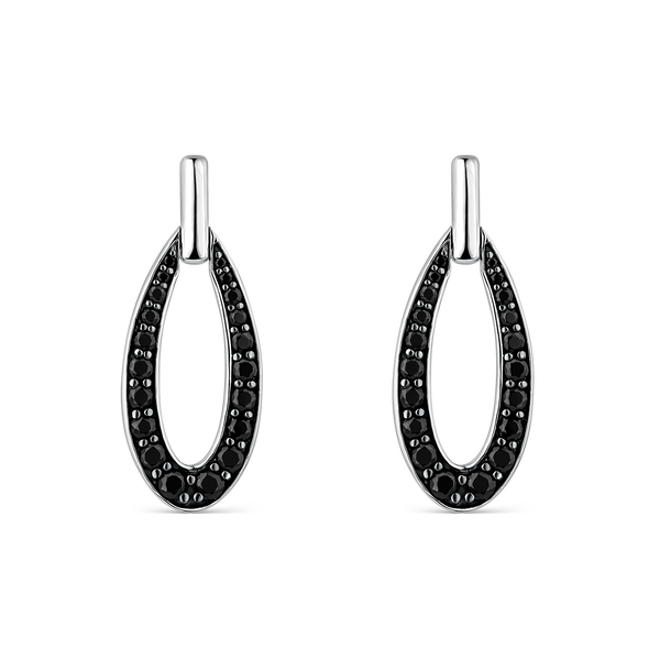 Argento earrings, PE19117-AGESP_V