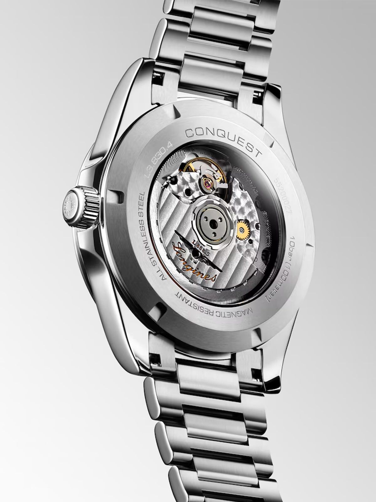 Longines CONQUEST 41 mm Suarez