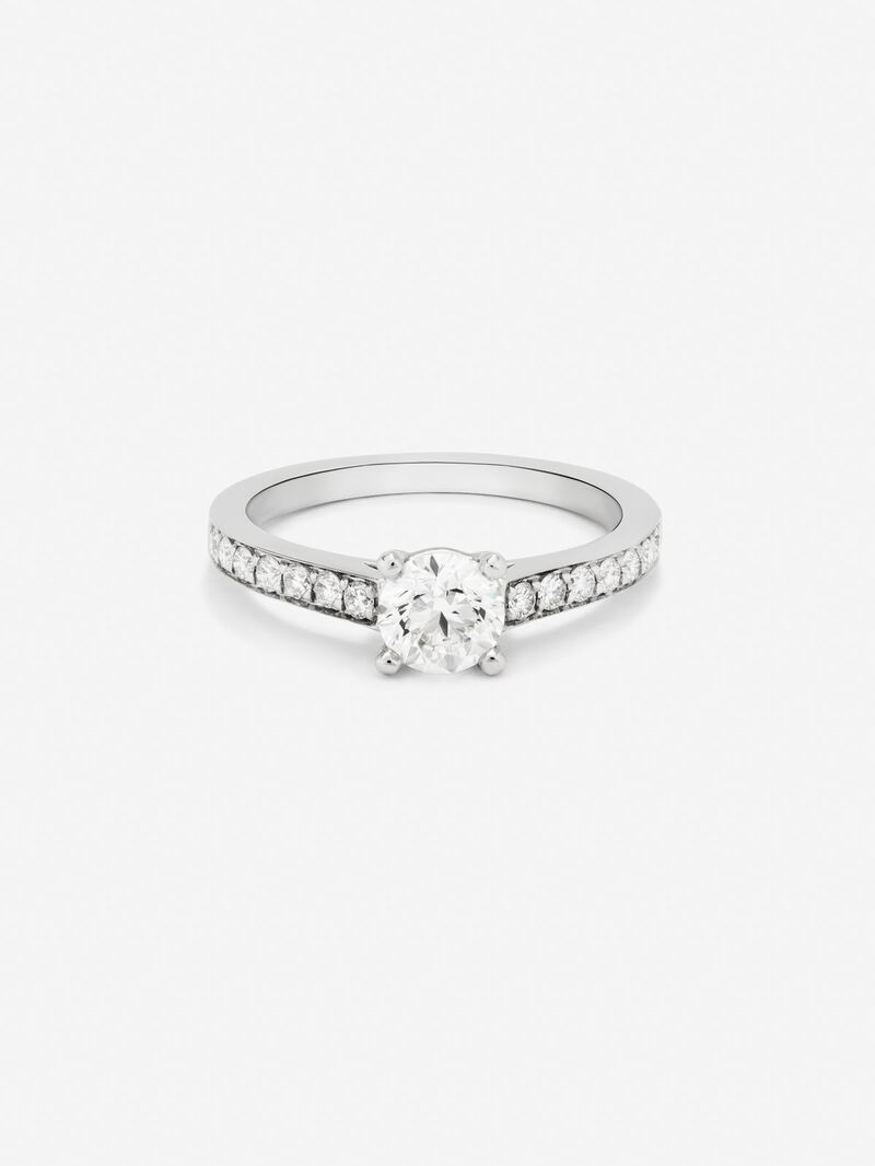 Engagement ring image number 1