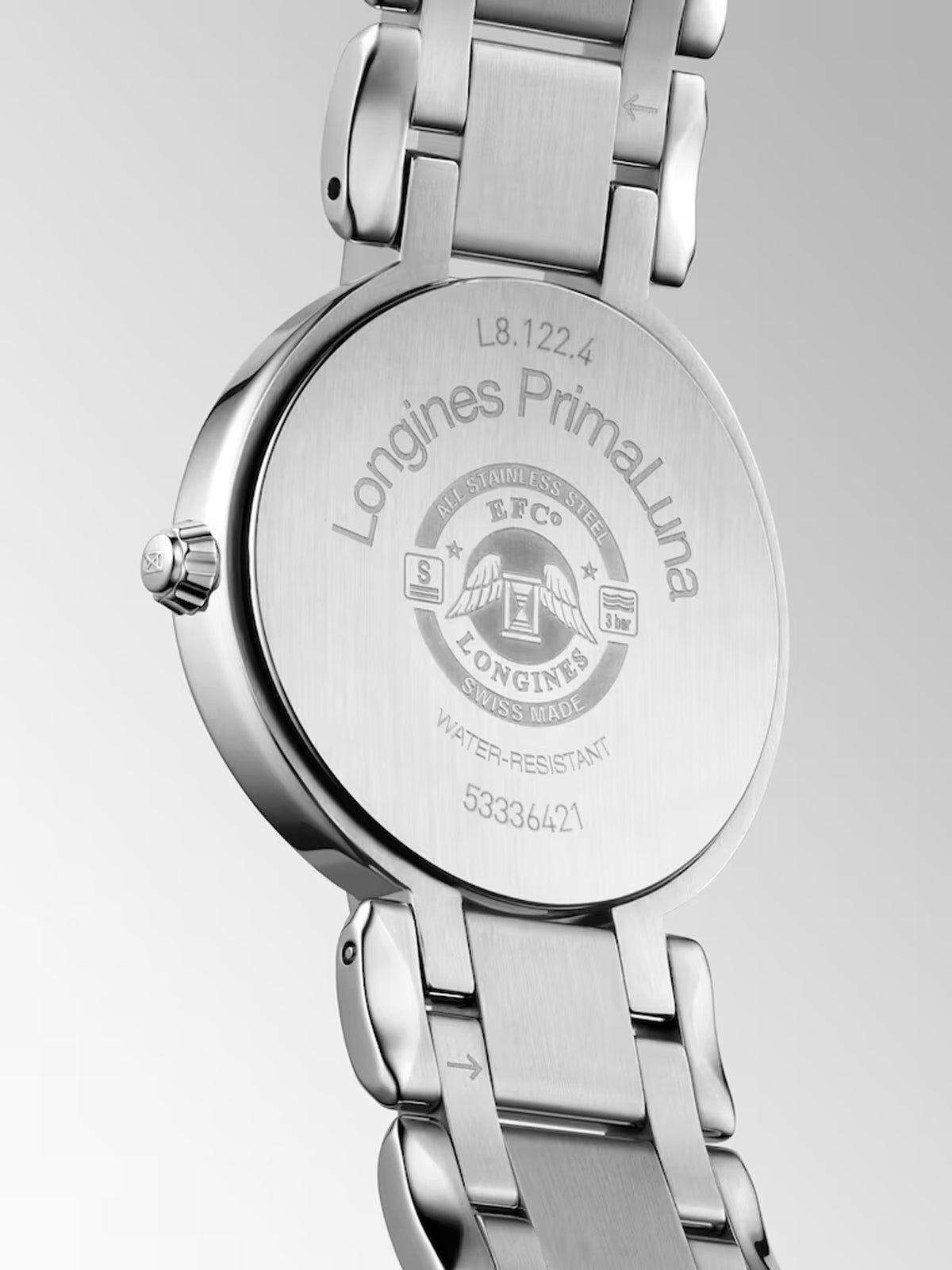 Longines sapphire swiss made 2025