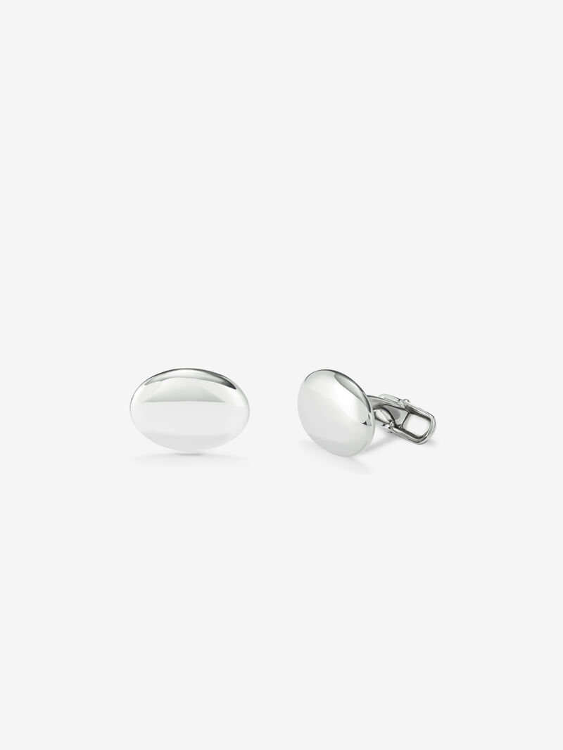 925 Silver Cufflinks image number 0
