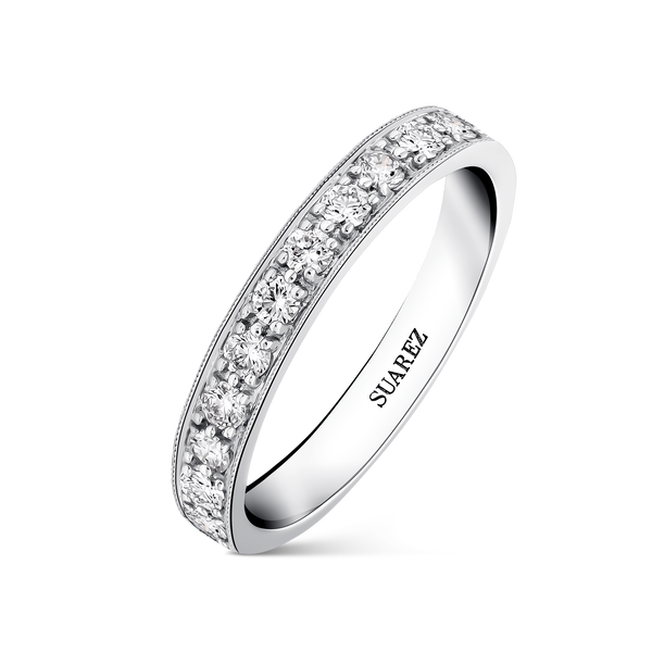 Engagement ring, AL11009-00D_V