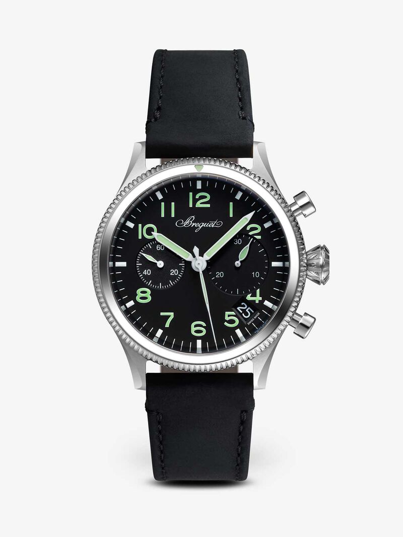 Type 20 Chronographe 2057 image number 0