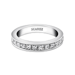 Engagement ring, AL9208-OBDA_V