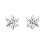 Grace earrings 0,20 carats, PE18045-OBD020_V