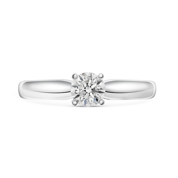 Engagement ring, SL17004-00D040/DVS1_V