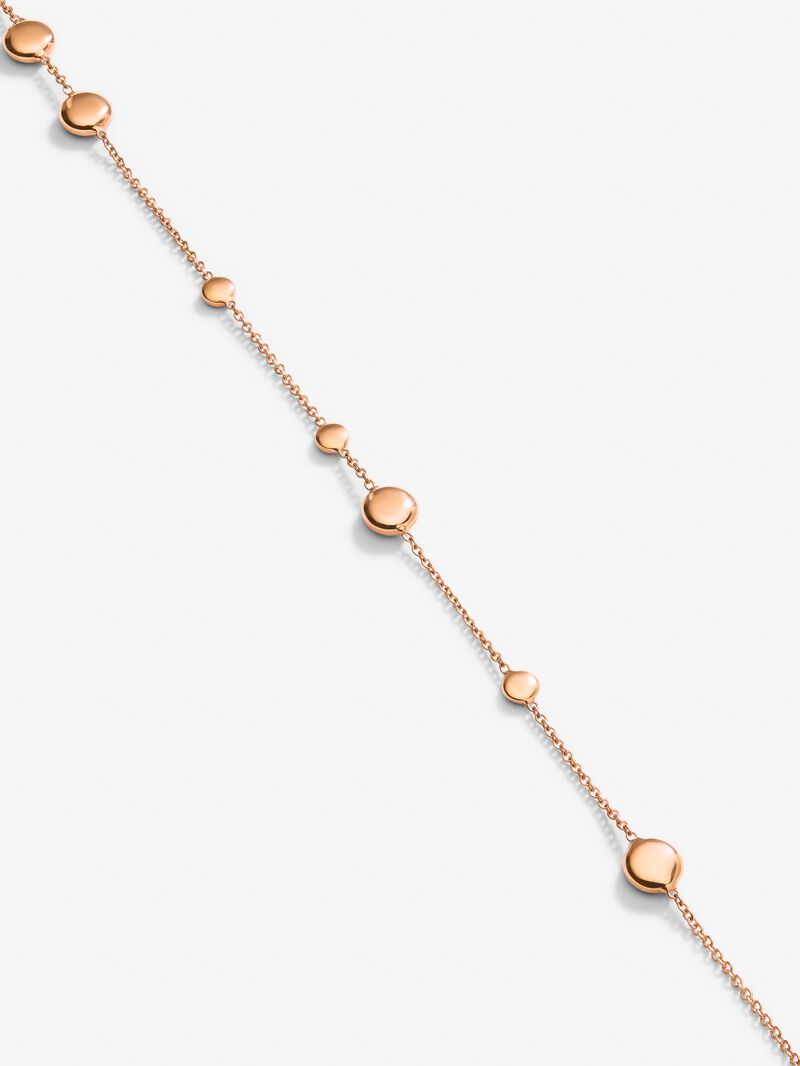 18kt rose gold pendant image number 2