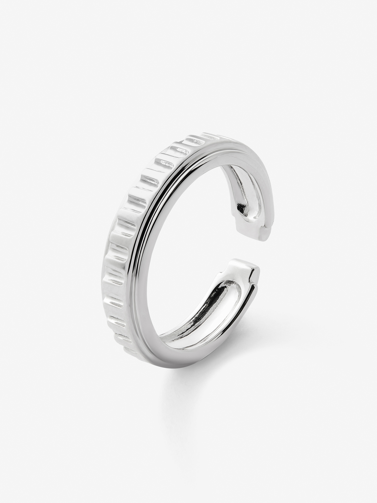 Anillo de plata 925