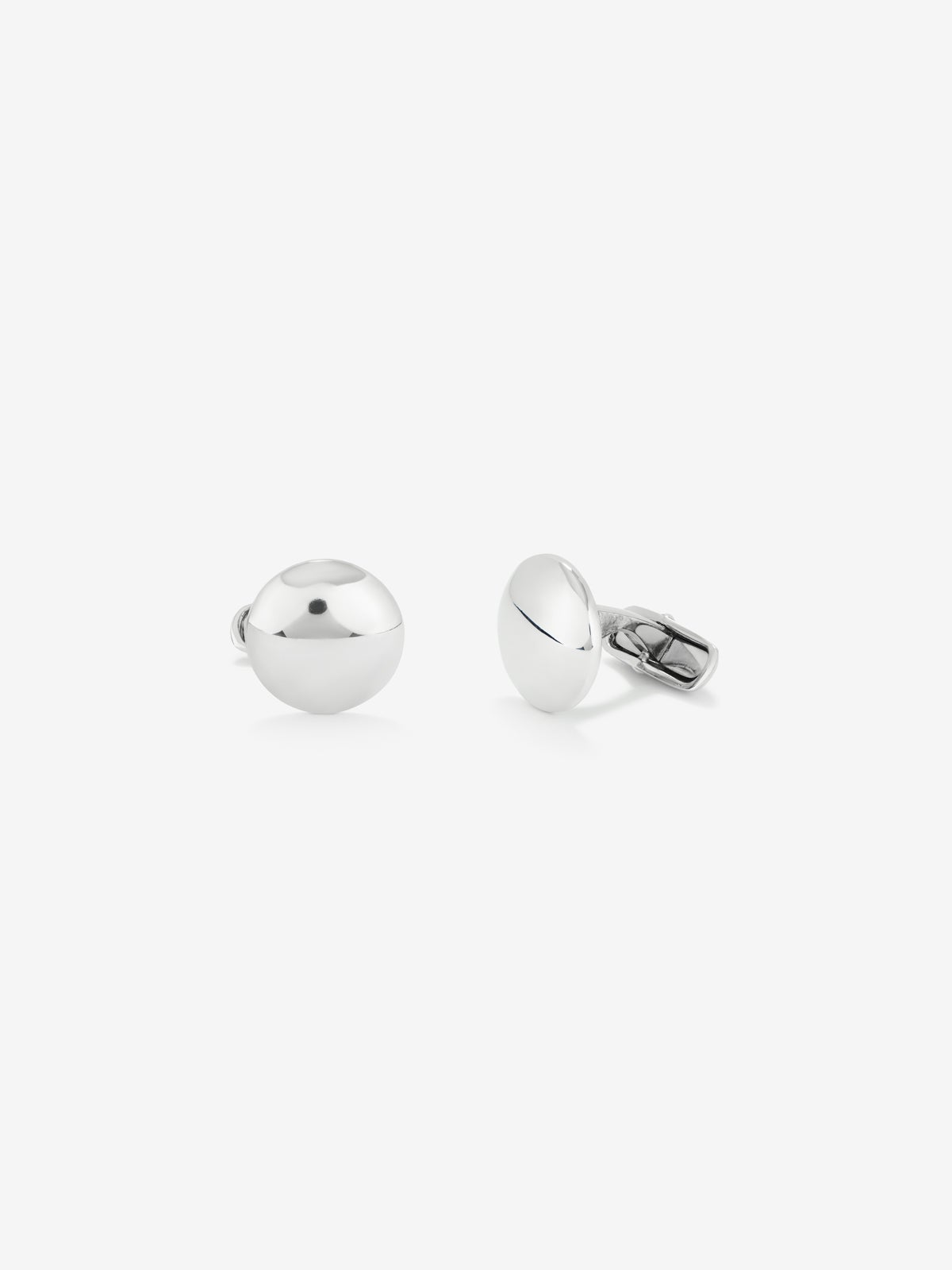 925 silver cufflinks