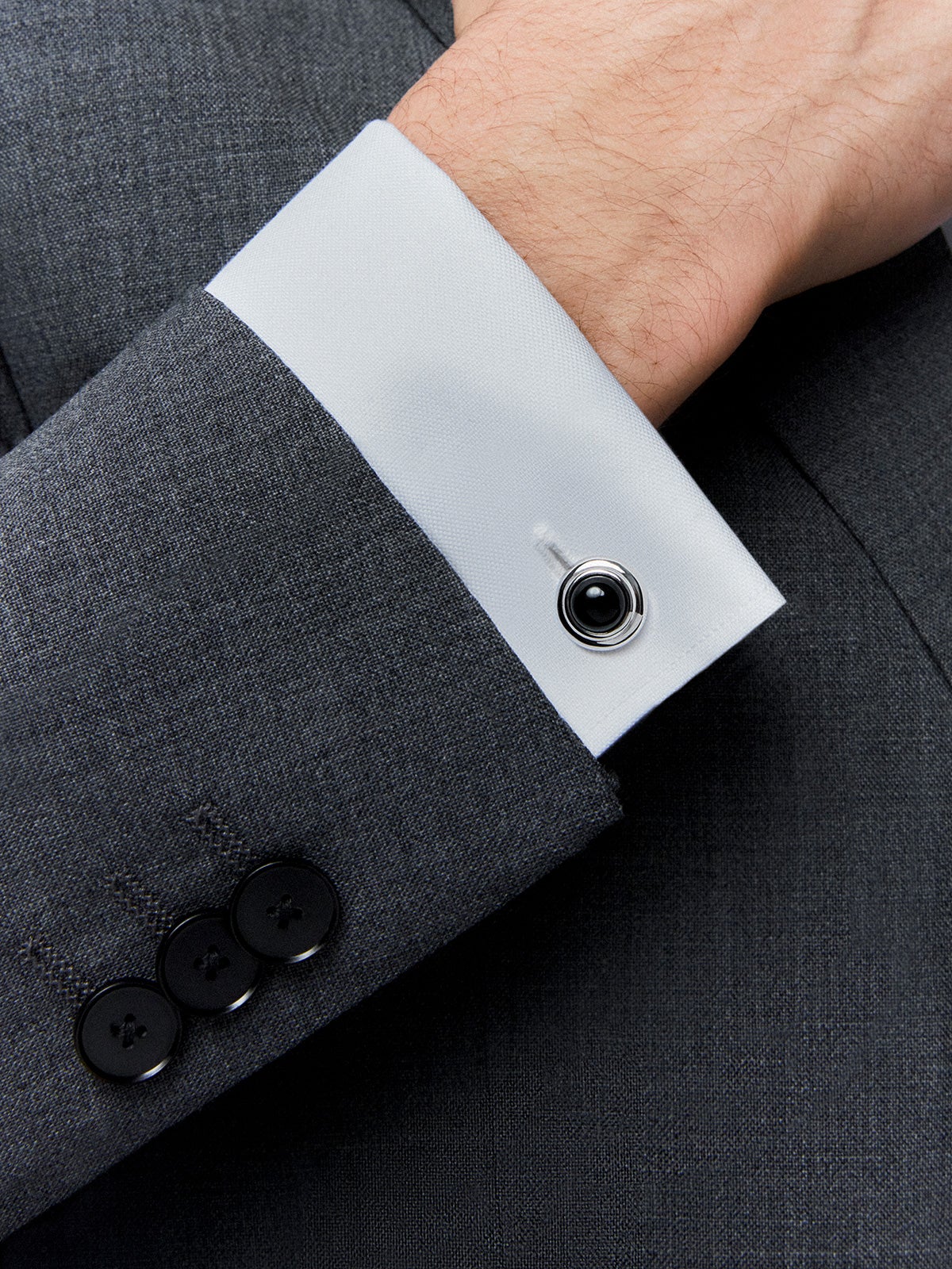 Zeraus Cufflinks