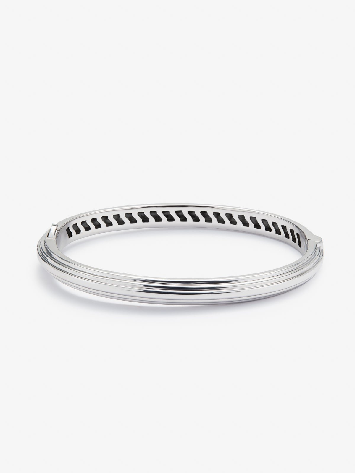Rigid 926 silver bracelet