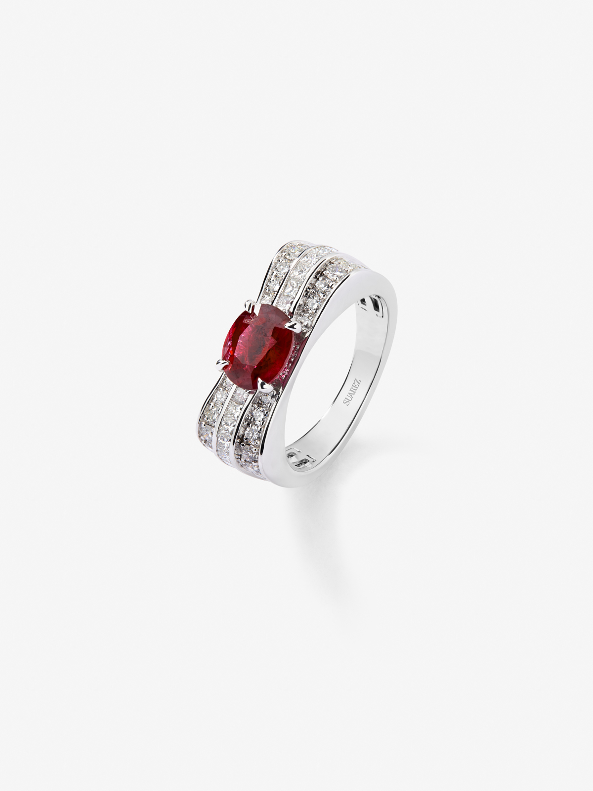 High Jewelry ring - cartier-storefront-THA