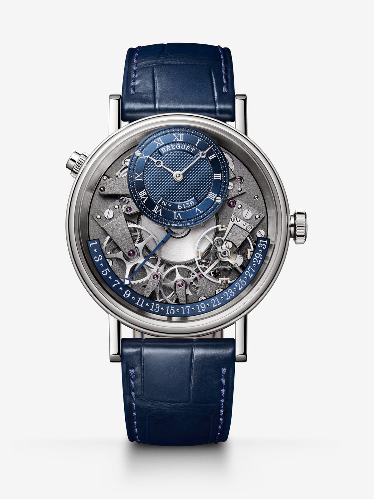 Breguet Tradition Quantième Rétrograde 7597