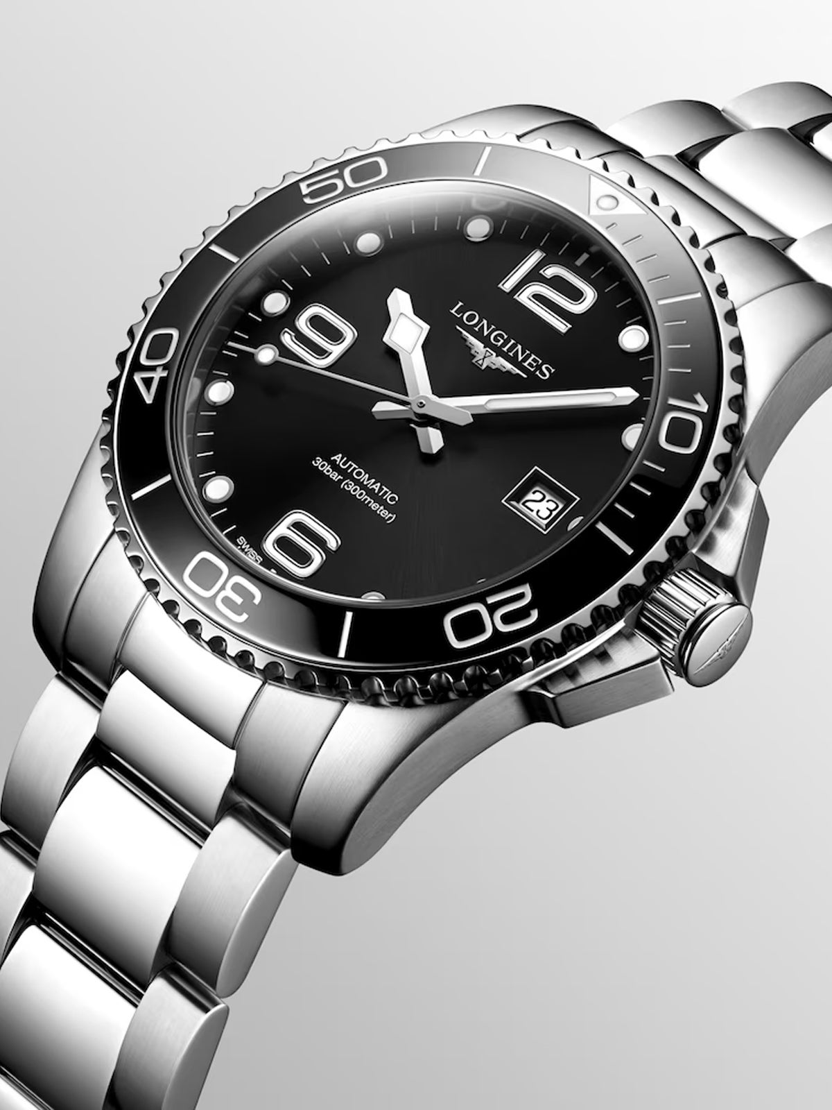 Longines HYDROCONQUEST 41 mm