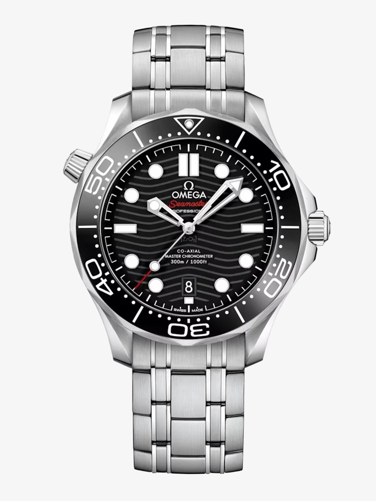 Omega SEAMASTER DIVER 300M 42 mm