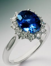 With Colored Gems